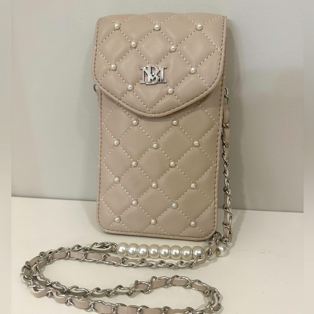 Badgley Mischka Crossbody Phone Bag